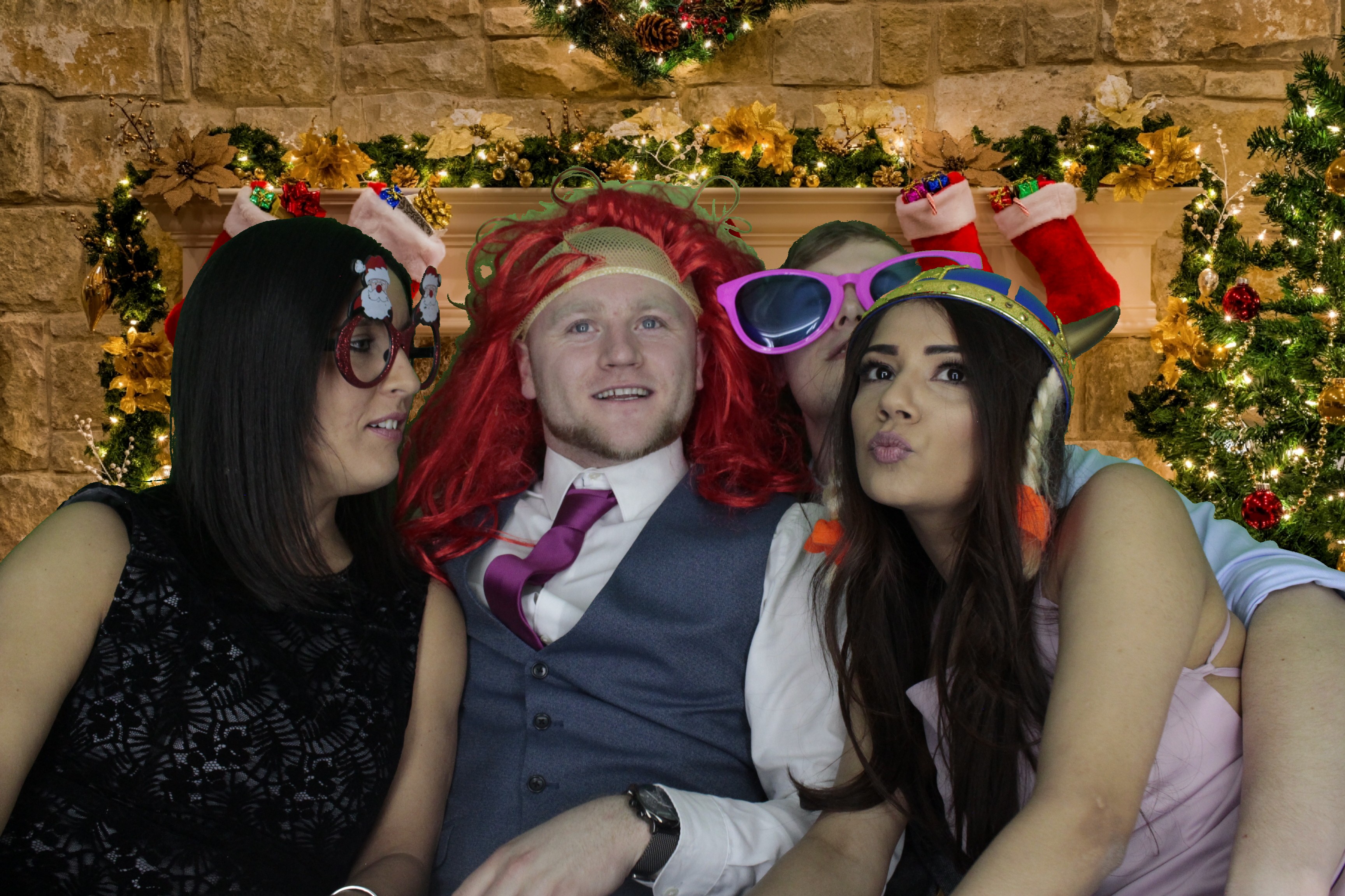 Staffing 360 Solutions Christmas Party  | View more photos from the event at gallery.myphotoboothexperience.co.uk/u/MyPhotoBoothExperienceLtd/Staffing-360-Solutions-Christmas-Party